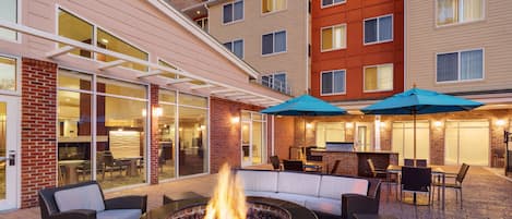 Terrasse/patio