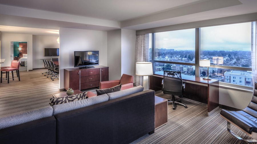 Residence Inn Arlington Ballston