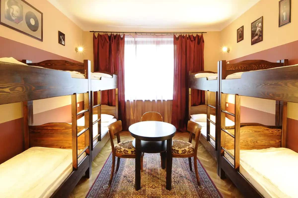 Dorm, One Bed (8 pax) | In-room safe, individually decorated, individually furnished, free WiFi