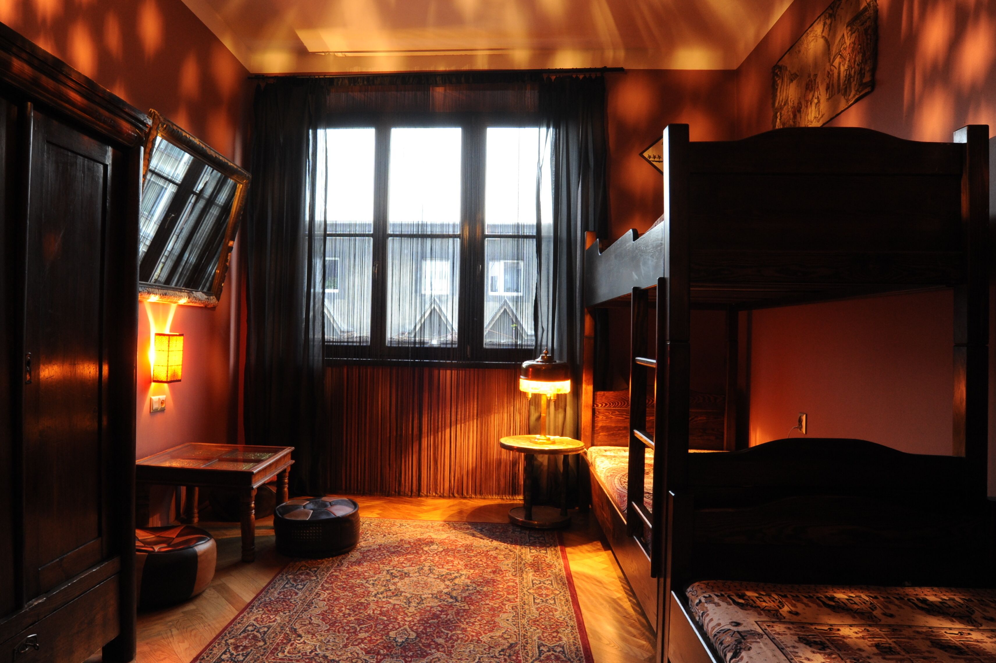 Standard Quadruple Room | In-room safe, individually decorated, individually furnished, free WiFi