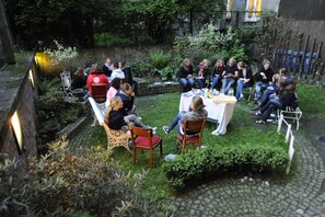 Grillaus-/piknikalue