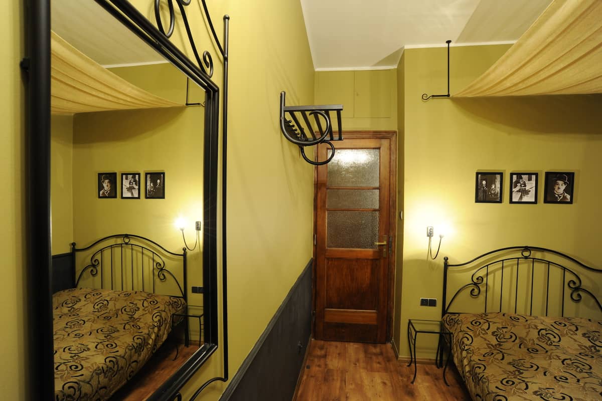 Standard Double Room | In-room safe, individually decorated, individually furnished, free WiFi