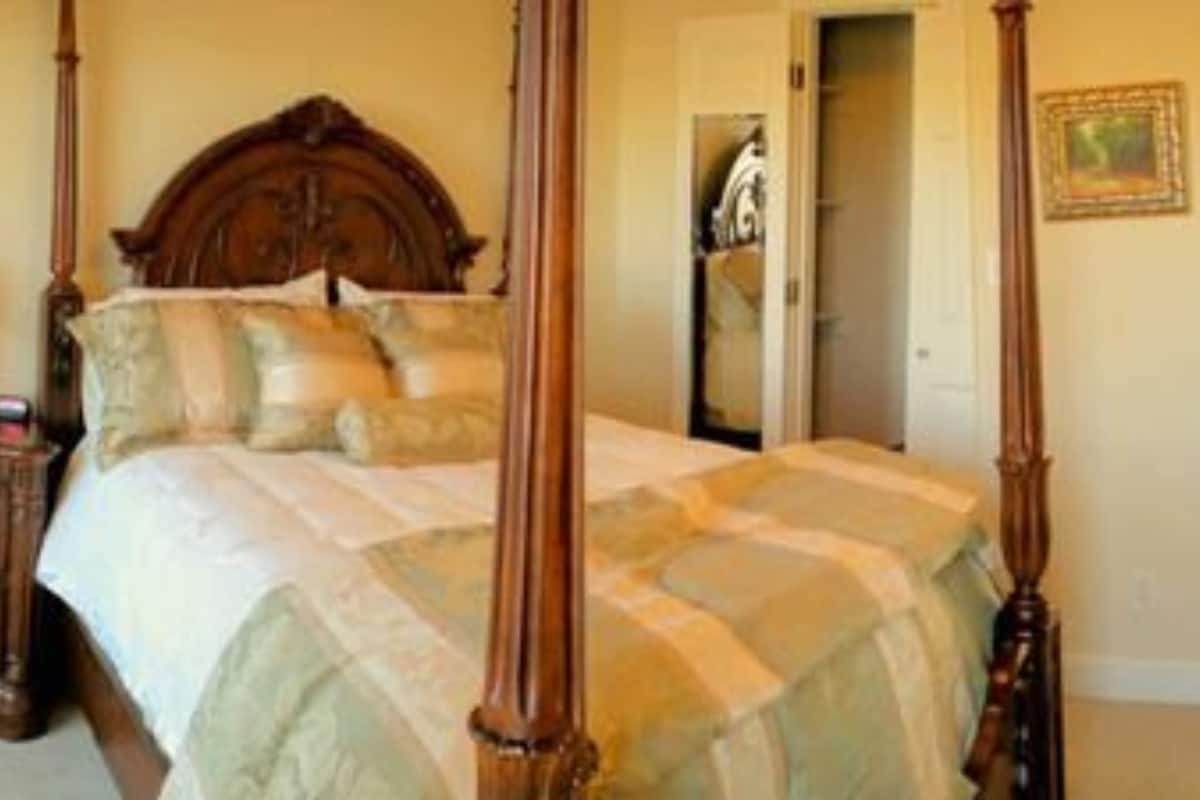 1 bedroom, premium bedding, individually decorated, free WiFi