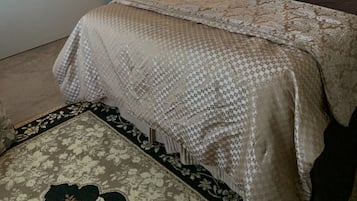 Appartement de base, salle de bain attenante (Arabella Mountain Studio ) | Literie de qualité, décor unique, accès au Wi-Fi (inclus)