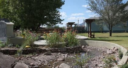 Davis Mountains Inn