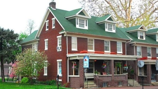 Exterior - A Sentimental Journey B&B (Gettysburg)