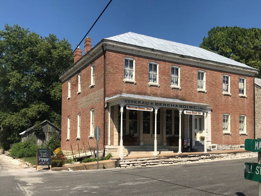Exterior