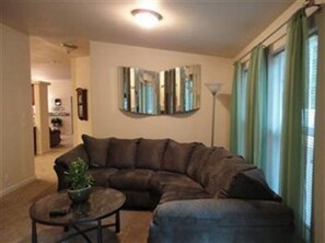 Lobby - Amber Lights Bed and Breakfast (Port Townsend)