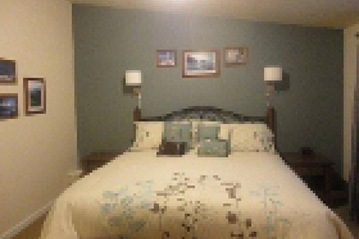 Superior Double Room, Ensuite, Garden View (# 2 (Blue) # 3 (Green))
