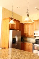 Apartamento standard, suíte (Master Suite) | Cozinha privada