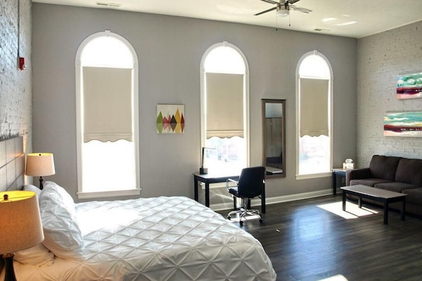 Comfort Suite, Ensuite, City View (Room Three) | 1 bedroom
