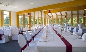 Banquet hall - Hotel Simon's Plaza (Grevenmacher)
