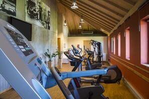 Fitness facility - Hotel Simon's Plaza (Grevenmacher)
