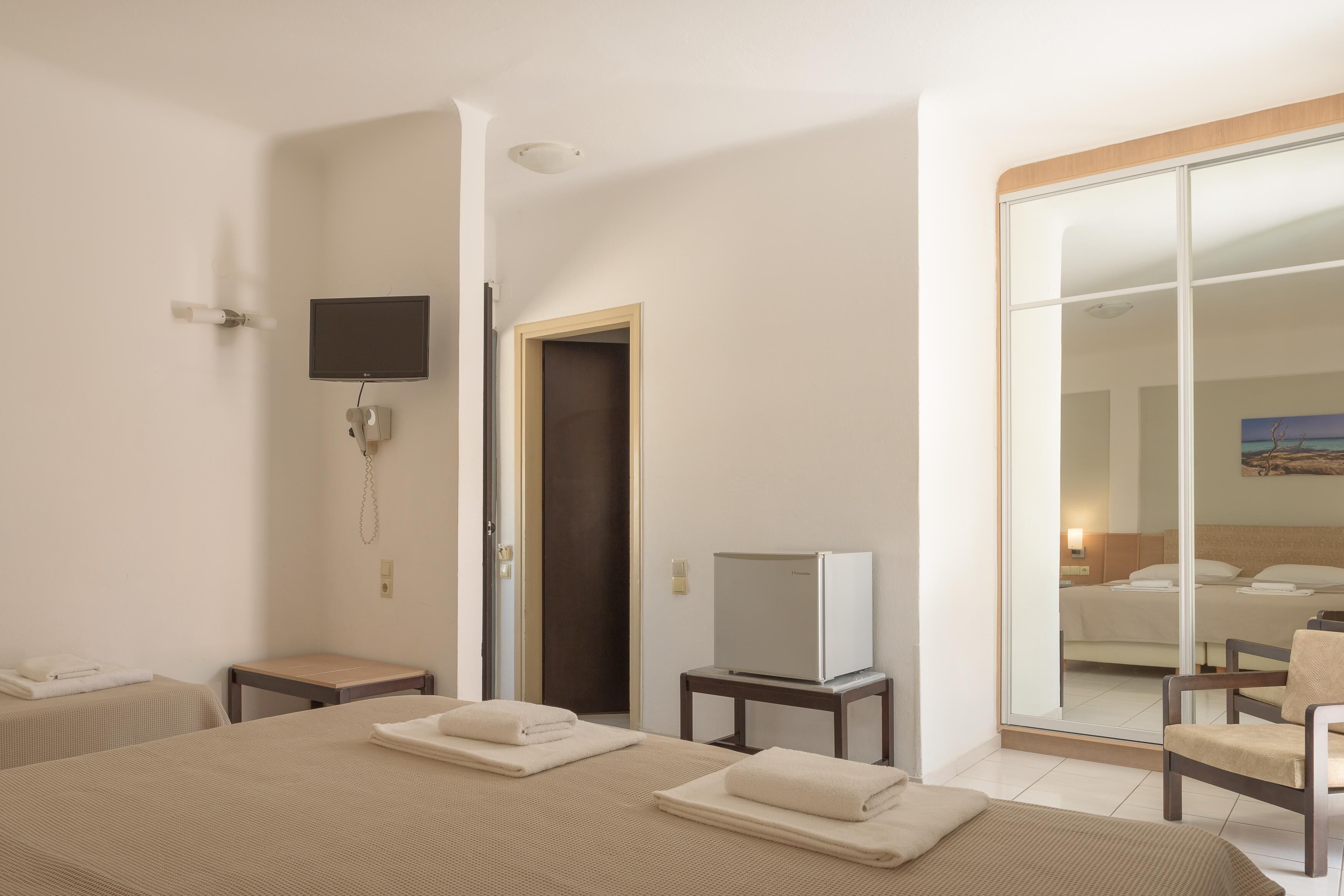 standard room | in-room safe, desk, blackout curtains, iron/ironing board