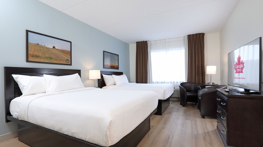 Canad Inns Destination Centre Health Sciences Centre