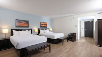 Deluxe Room, 2 Queen Beds