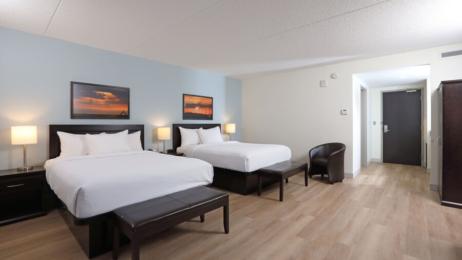 Canad Inns Destination Centre Health Sciences Centre