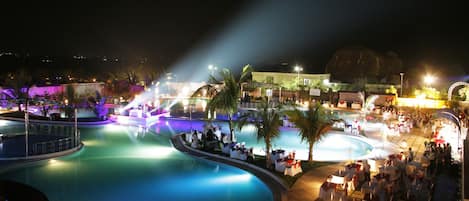 Terrain de lâhĂ©bergement