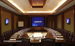 Meeting facility - Lagoon Bay at Leonia (Shamirpet)