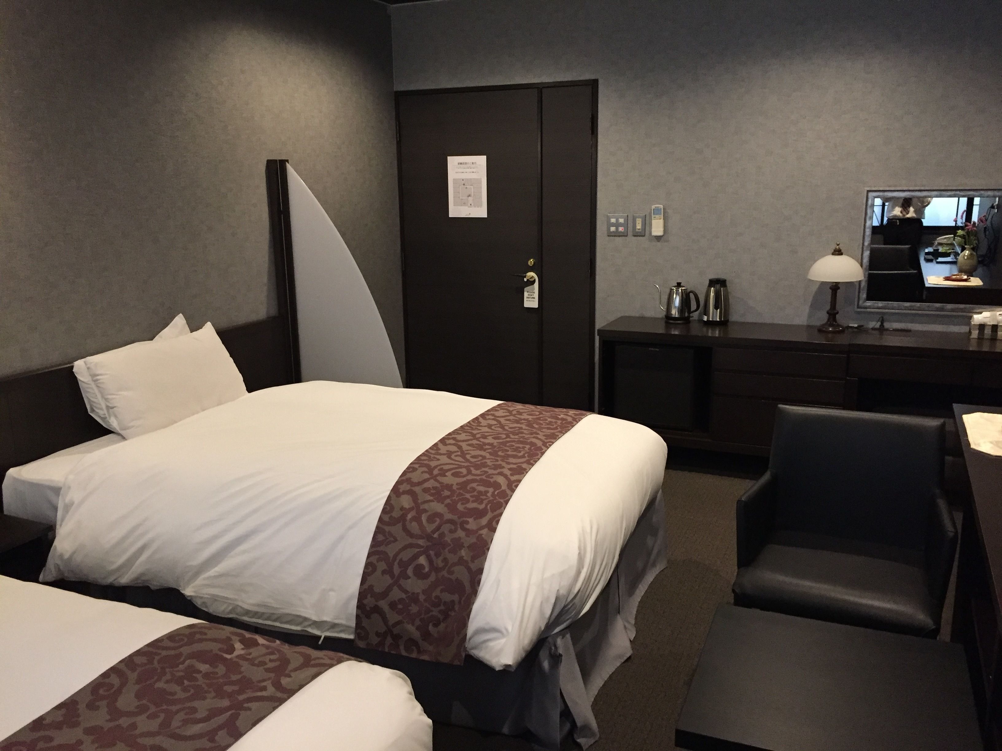 superior twin room, non smoking | free wifi, bed sheets