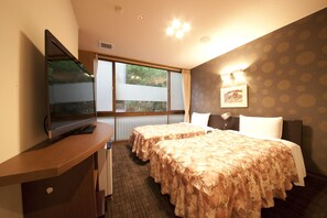 Twin Room, Non Smoking