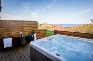 Terrace/patio - Bayswell Park Hotel (Dunbar)