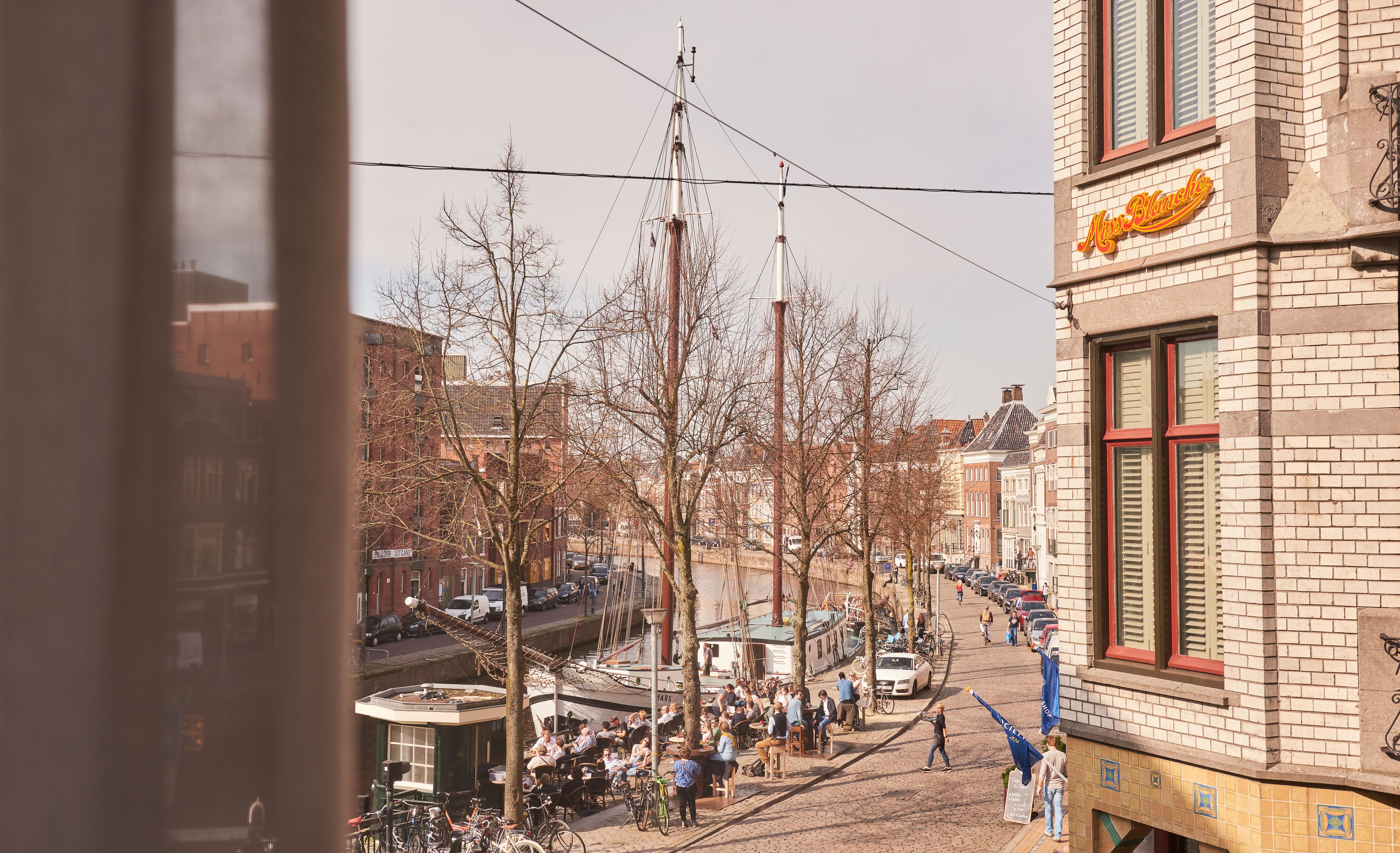 Foto - Hotel Miss Blanche