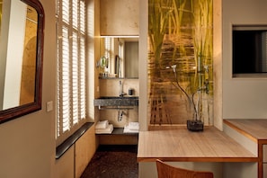 Coffres-forts dans les chambres, décoration personnalisée