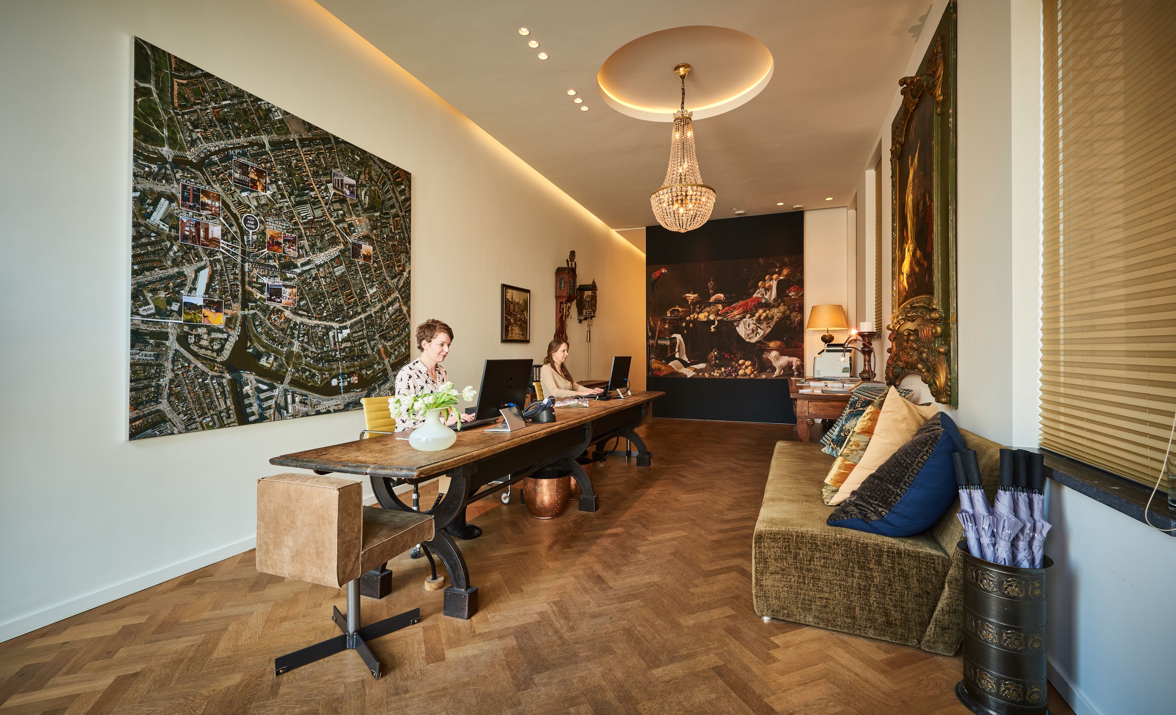 Foto - Hotel Miss Blanche