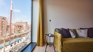 Appartement Supérieur | Vue sur l’eau