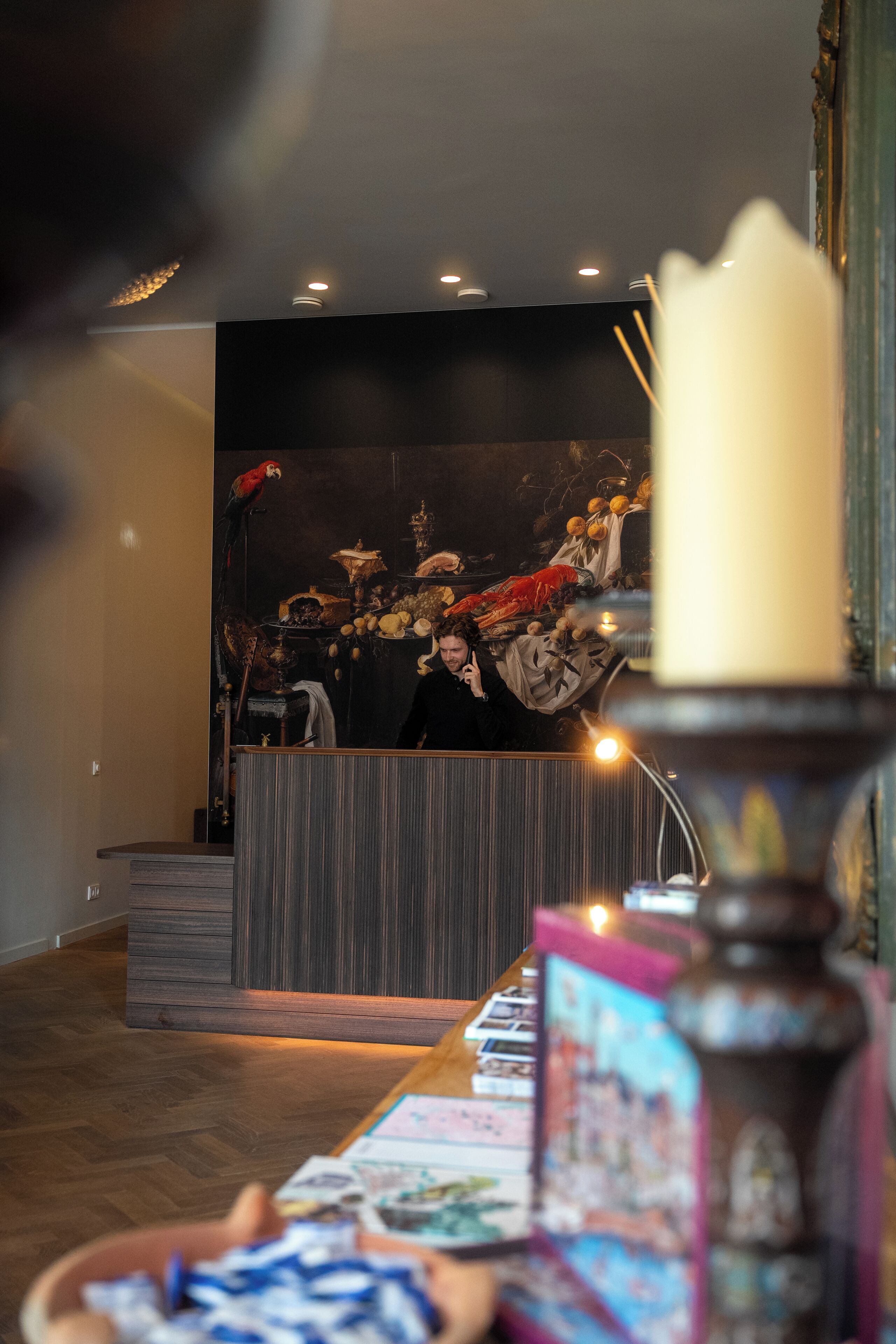 Foto - Hotel Miss Blanche