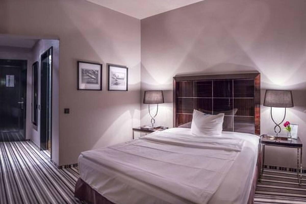 Literie de qualité supérieure, couette en duvet d'oie, surmatelas