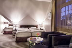 Familienzimmer für 4 Personen