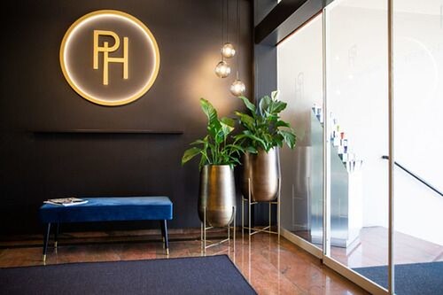 Boutique Hotel Poppenbütteler Hof