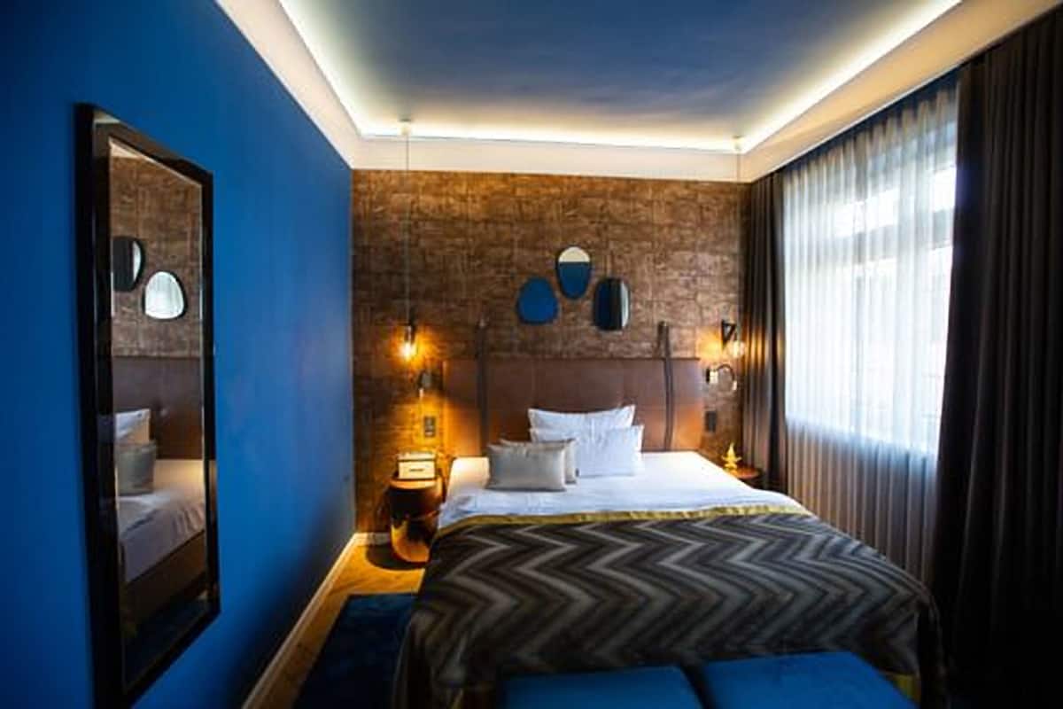 Doppia Comfort | Biancheria da letto di alta qualità, copriletto in piuma
