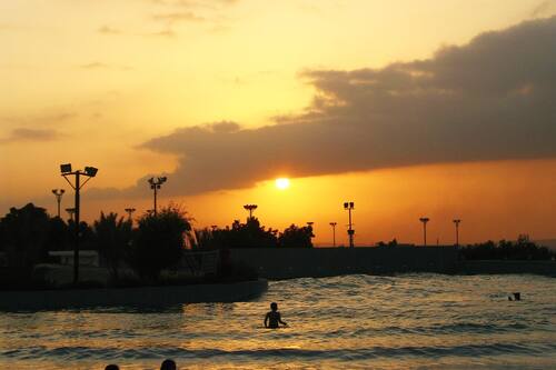 Beach