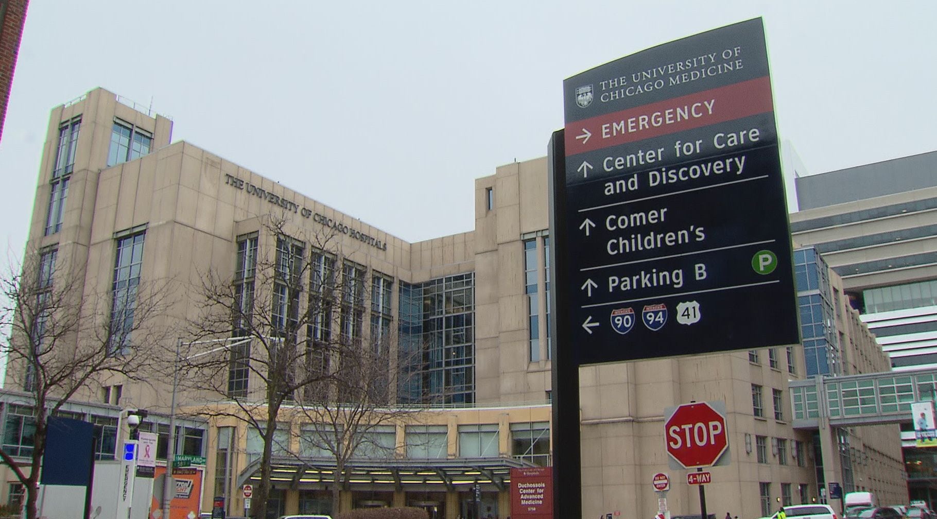 city view from property