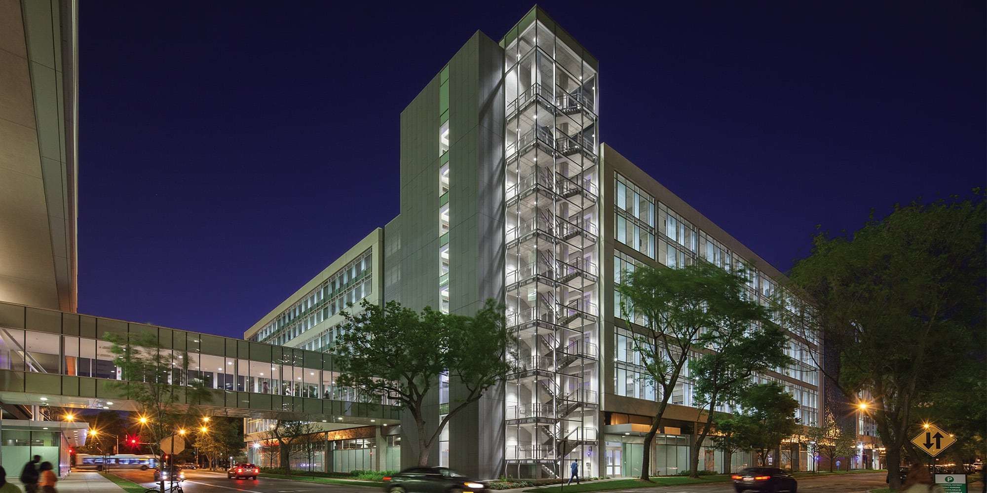 city view from property