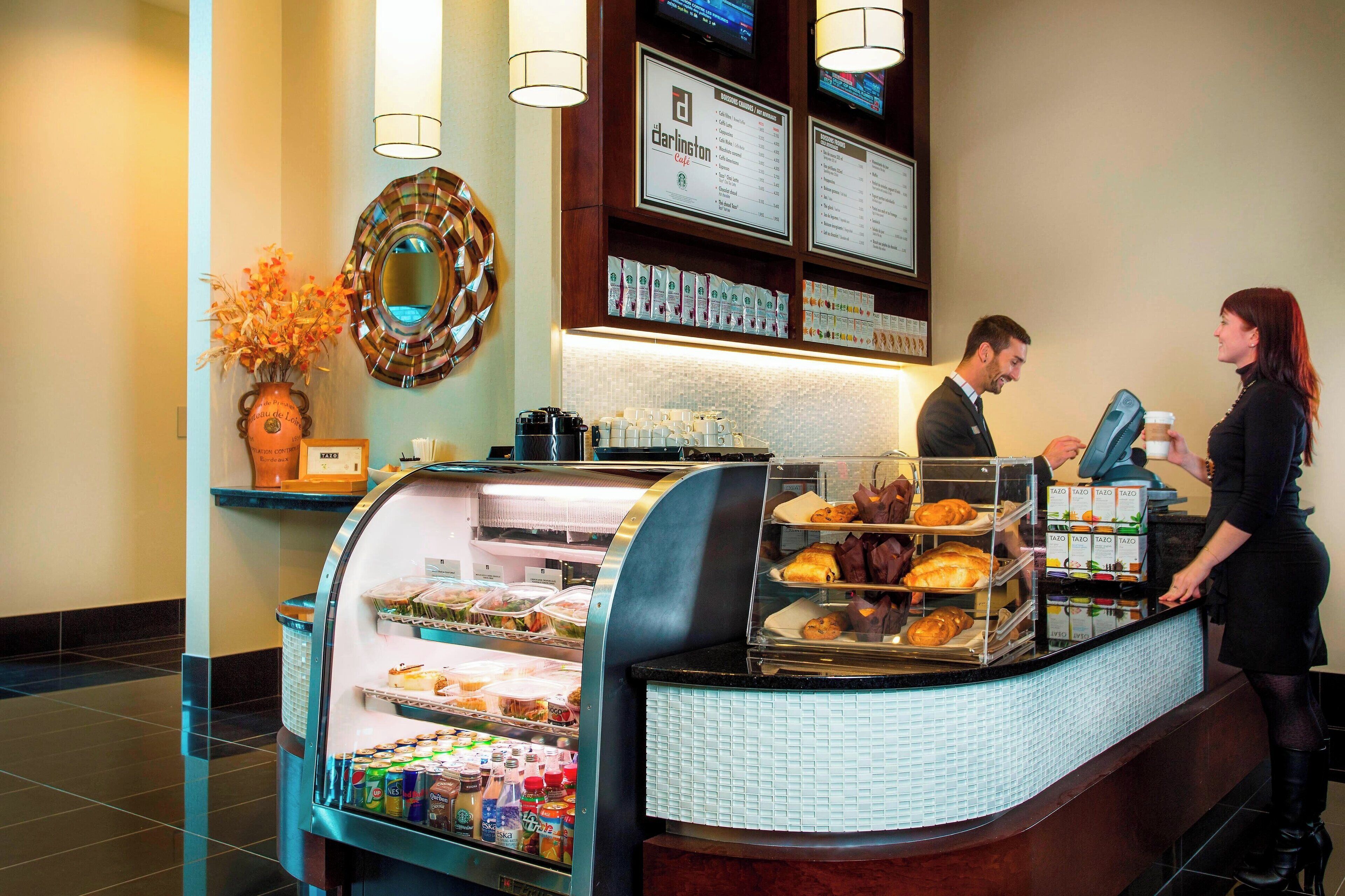 breakfast and dinner served