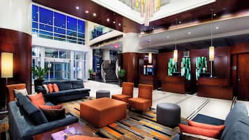 Lounge tại sảnh