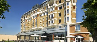 Executive Hotel Paris Gennevilliers