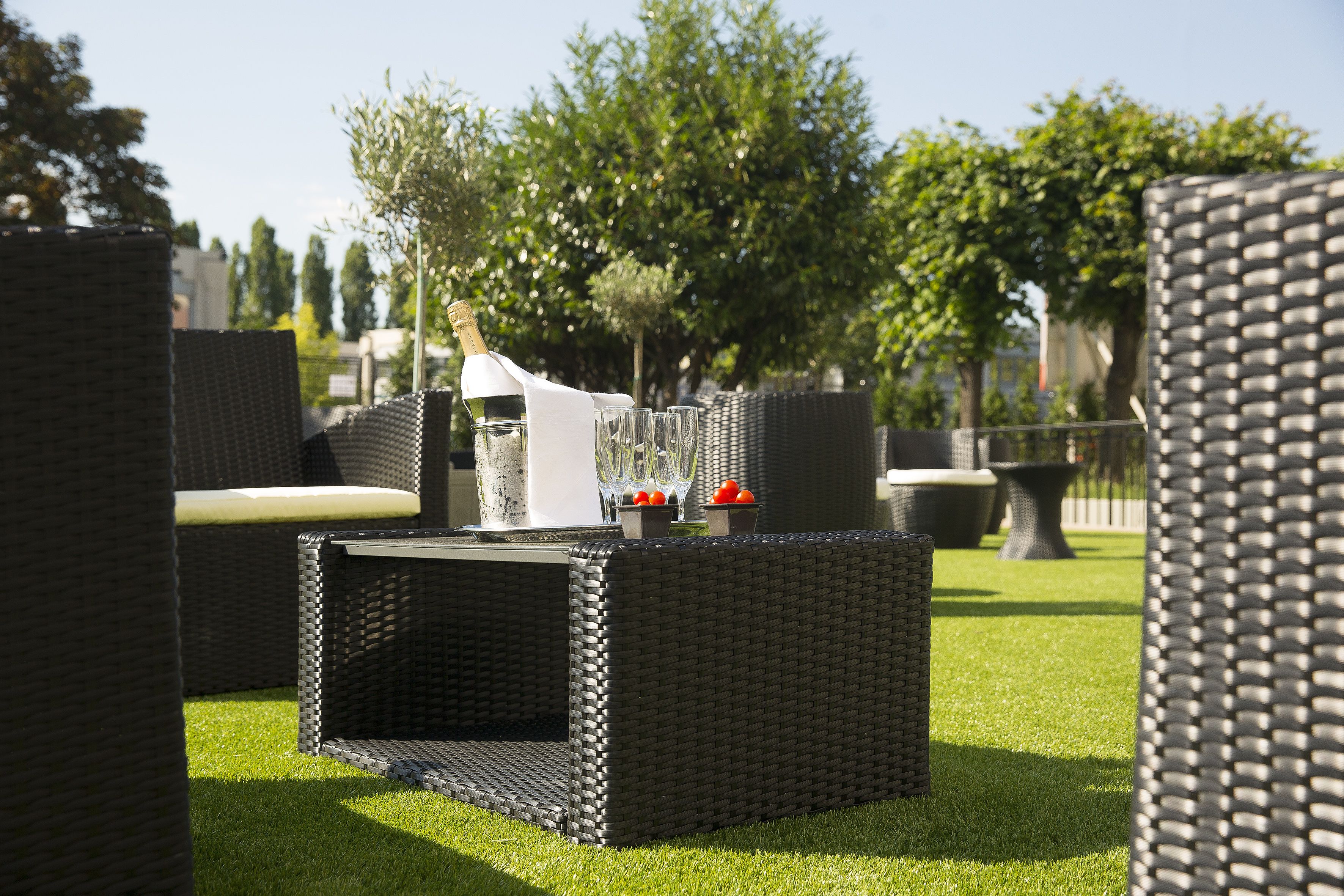 Foto - Executive Hôtel Paris Gennevilliers