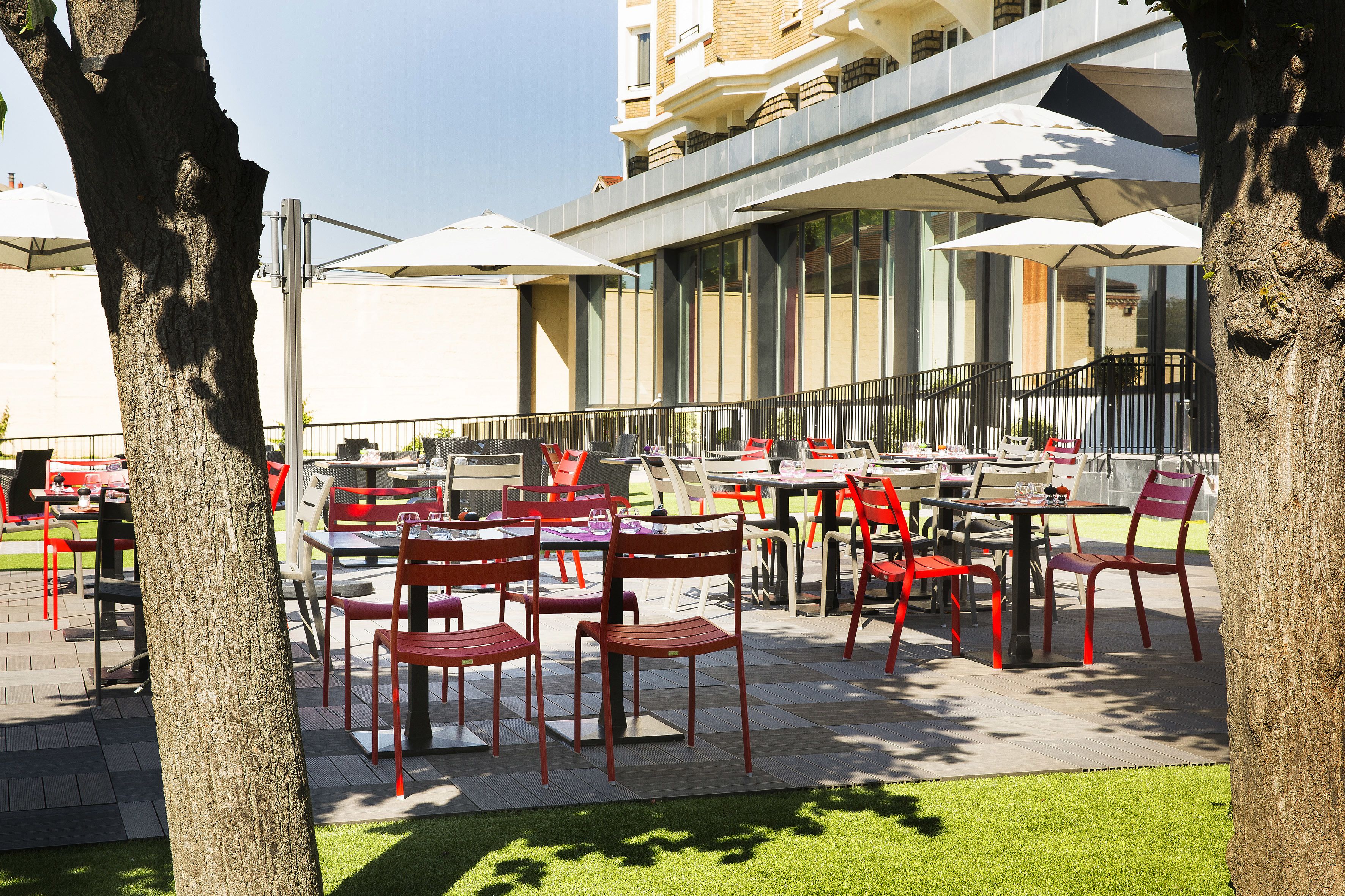 Foto - Executive Hôtel Paris Gennevilliers