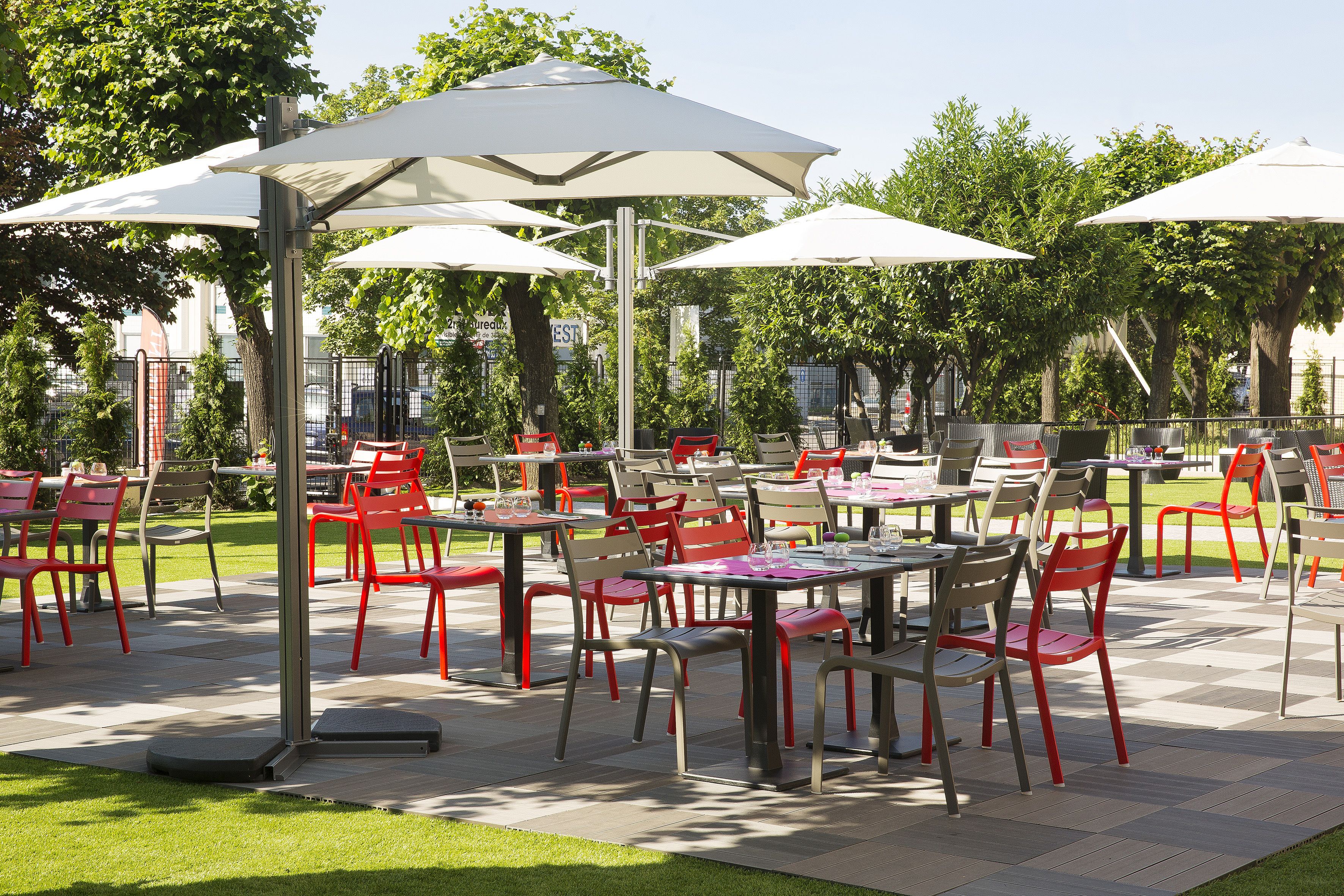 Foto - Executive Hôtel Paris Gennevilliers