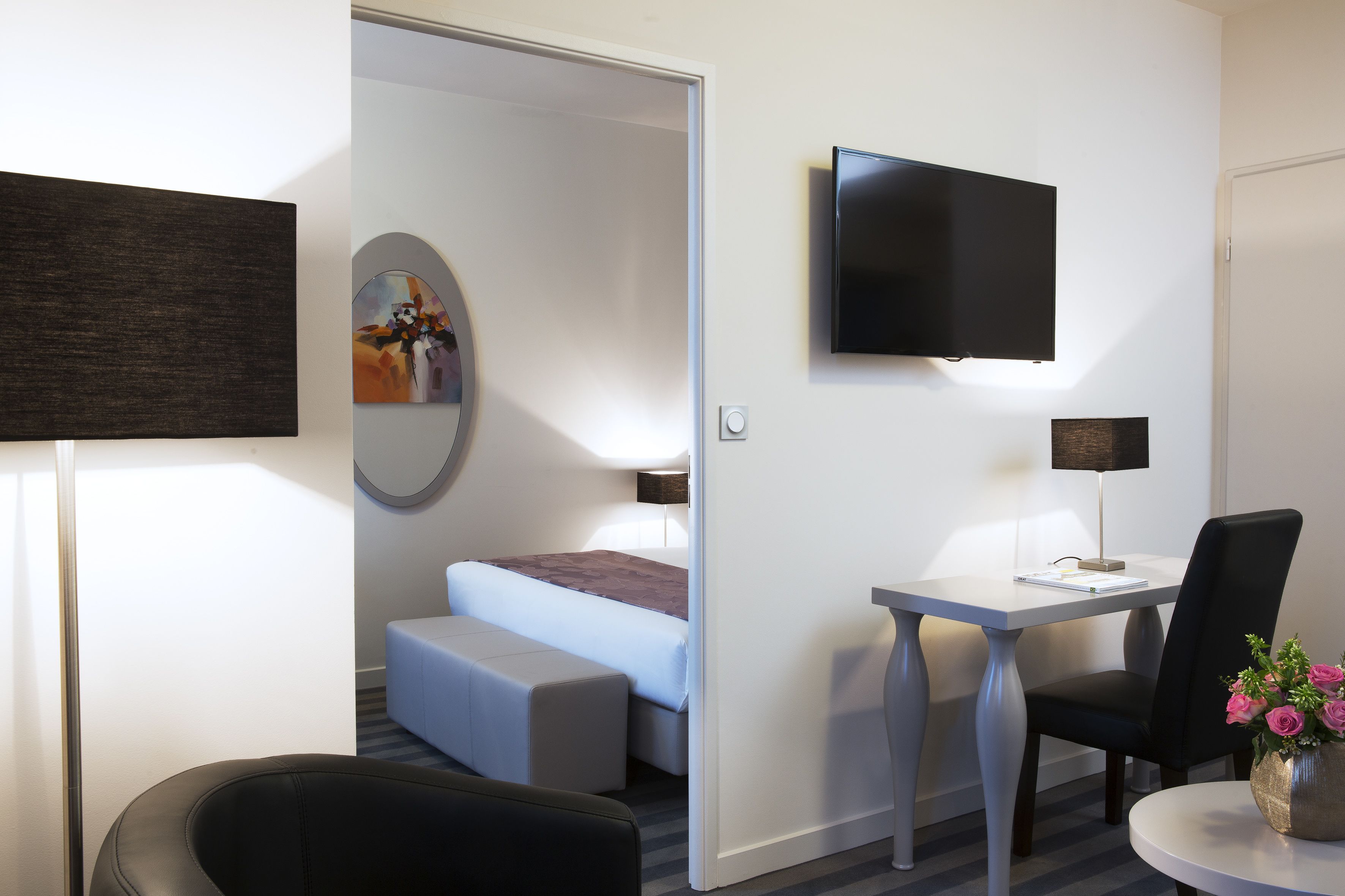 Foto - Executive Hôtel Paris Gennevilliers