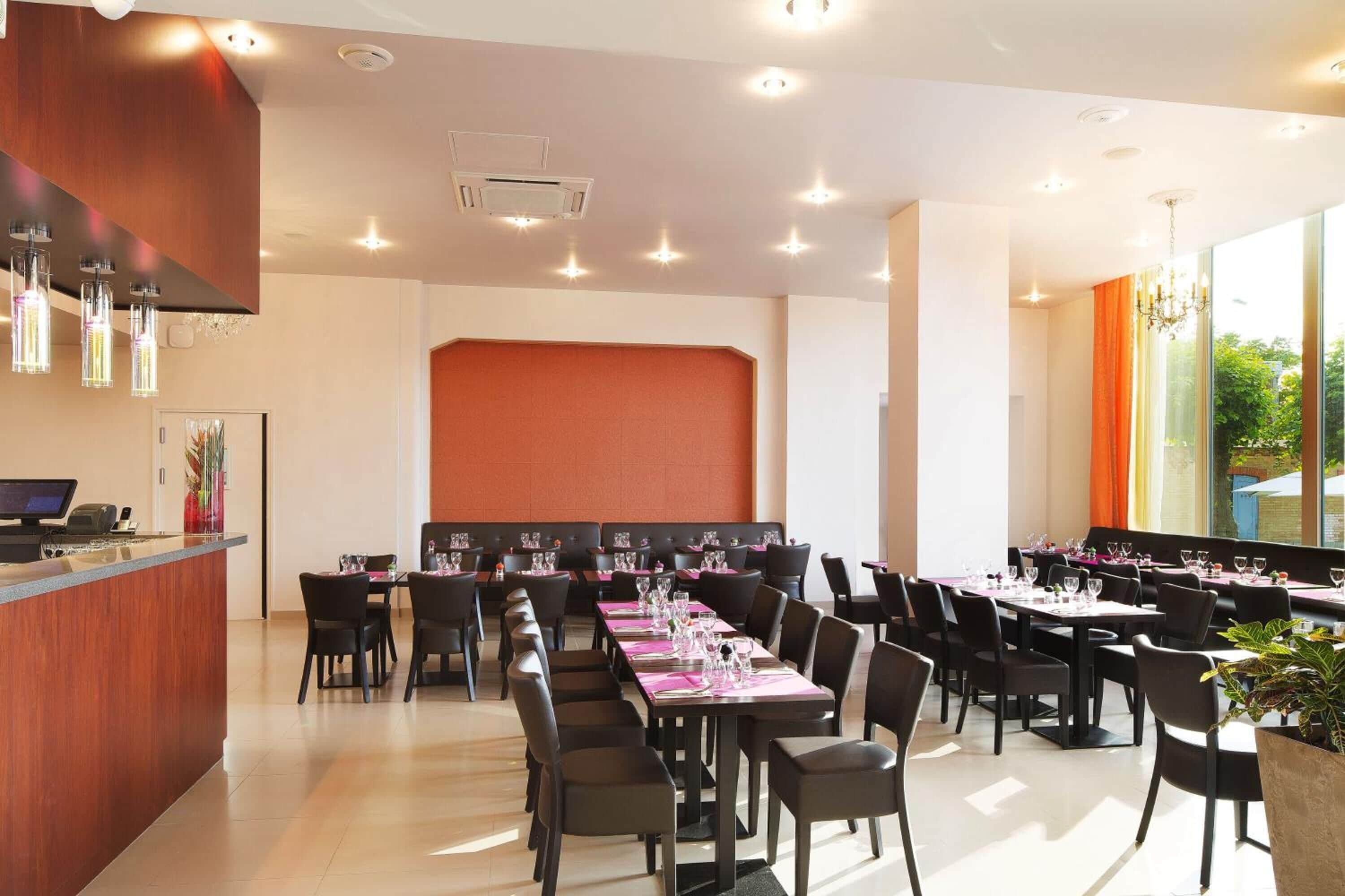 Foto - Executive Hôtel Paris Gennevilliers