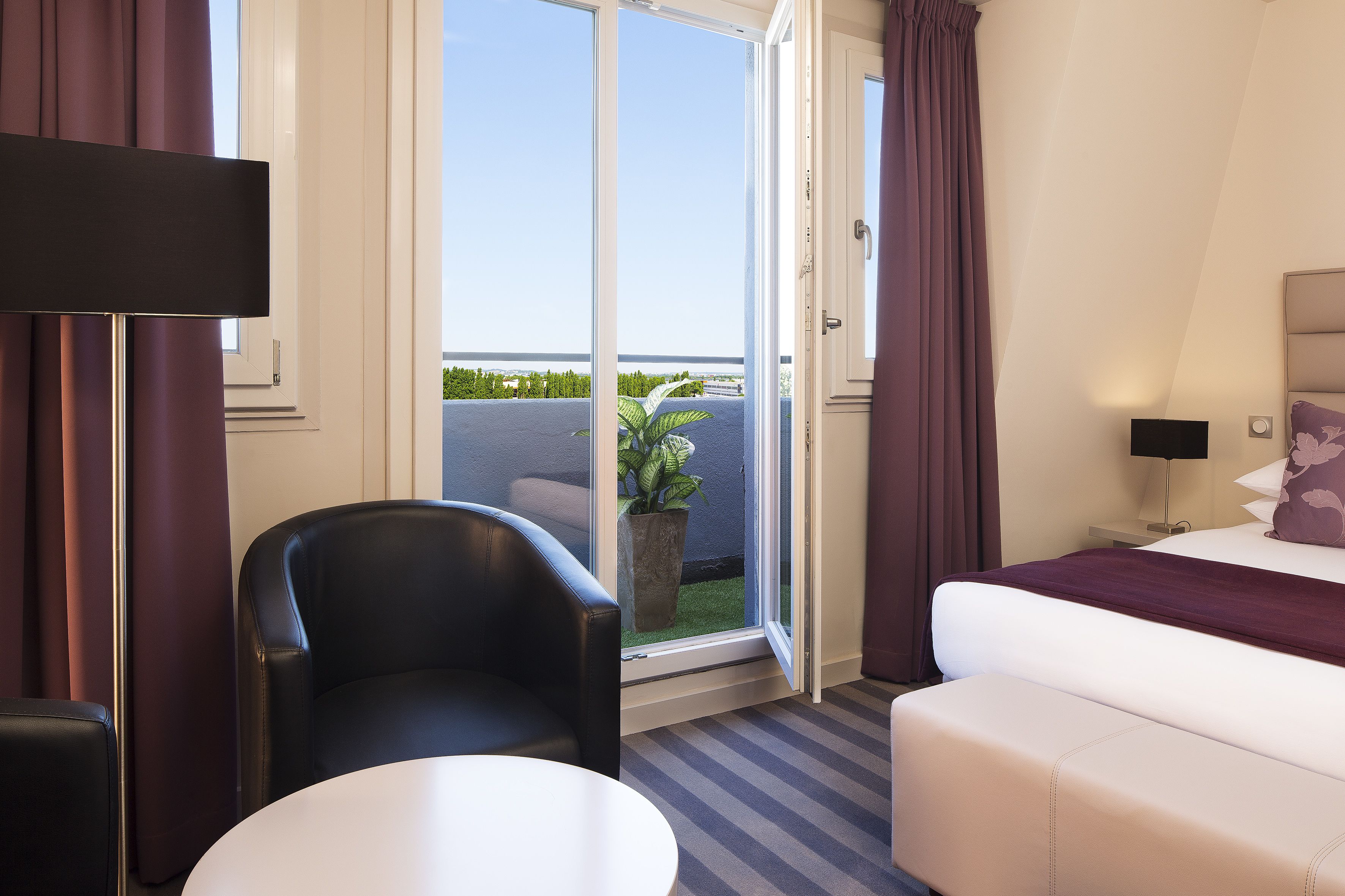 Foto - Executive Hôtel Paris Gennevilliers