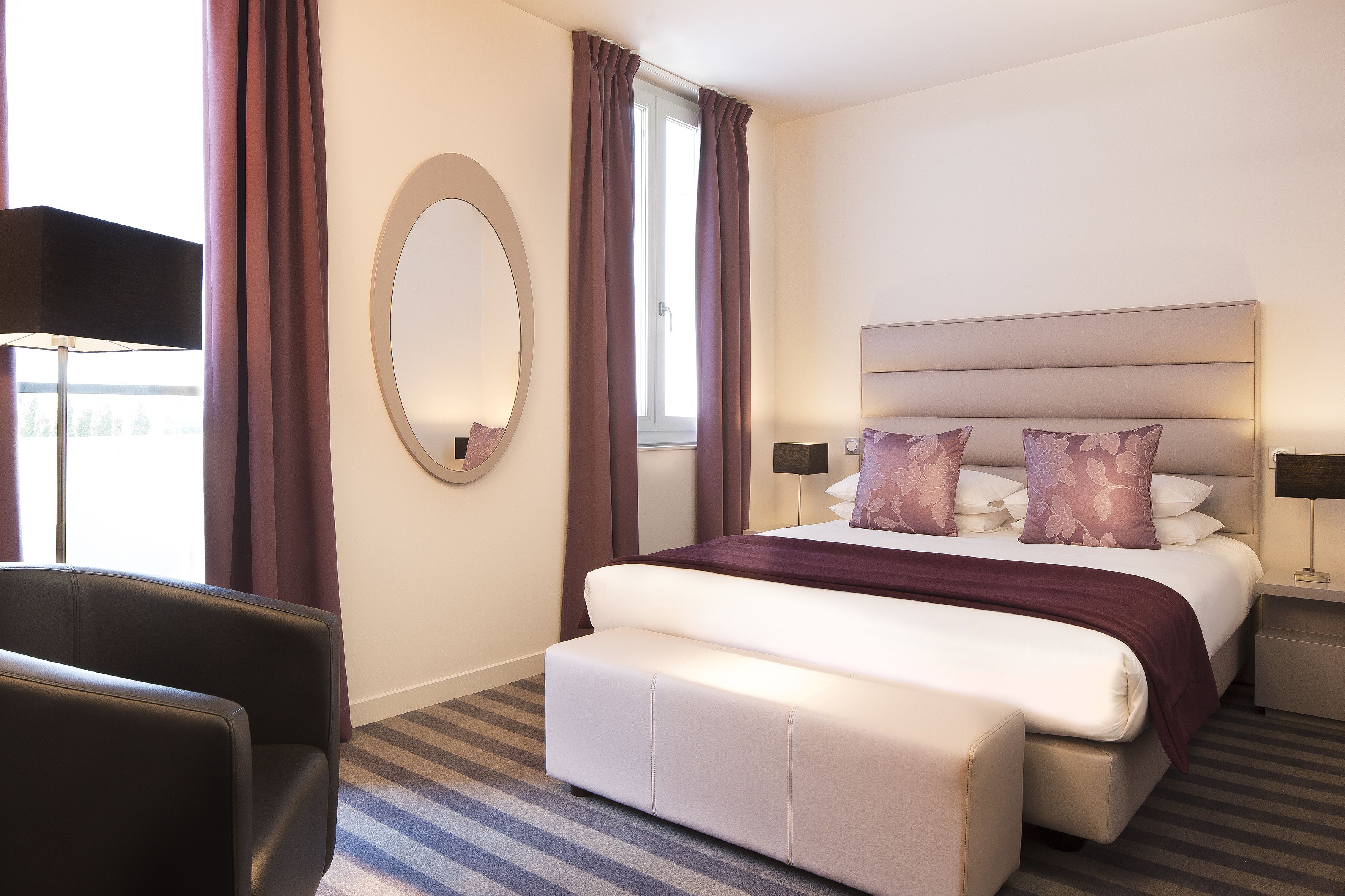 Foto - Executive Hotel Paris Gennevilliers