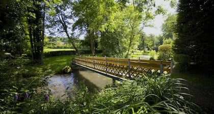 Le moulin de Mombreux