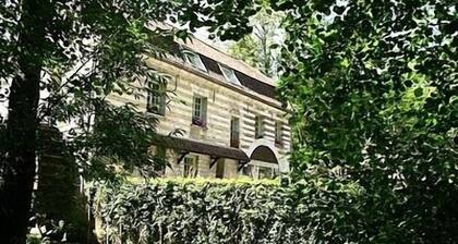 Le moulin de Mombreux